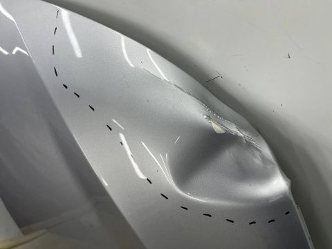 Maska Audi A6 C7 11-18r. pokrywa silnika 4G0010515