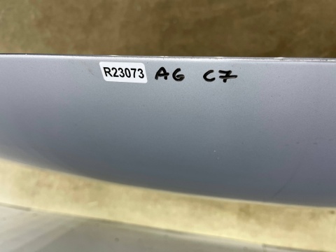 Maska Audi A6 C7 11-18r. pokrywa silnika 4G0010515