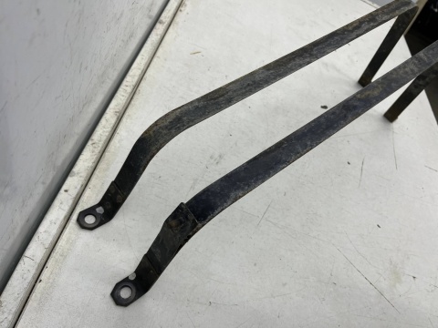 Mocowanie zbiornika Nissan X-Trail III T32 Rogue 13-21r. obejma uchwyt baku opaska KOMPLET