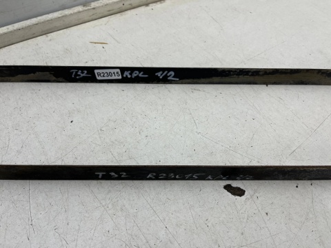 Mocowanie zbiornika Nissan X-Trail III T32 Rogue 13-21r. obejma uchwyt baku opaska KOMPLET