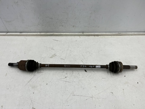 Półoś Nissan X-Trail III T32 Rogue 13-21r. 4x4 diesel prawa lewa tylna półoś napędowa długa przegub prawy lewy tył