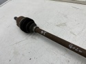 Półoś Nissan X-Trail III T32 Rogue 13-21r. 4x4 diesel prawa lewa tylna półoś napędowa długa przegub prawy lewy tył