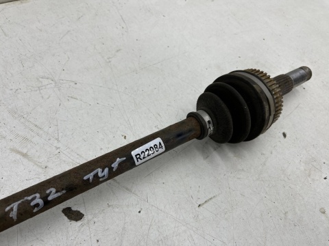 Półoś Nissan X-Trail III T32 Rogue 13-21r. 4x4 diesel prawa lewa tylna półoś napędowa długa przegub prawy lewy tył