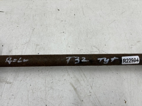 Półoś Nissan X-Trail III T32 Rogue 13-21r. 4x4 diesel prawa lewa tylna półoś napędowa długa przegub prawy lewy tył