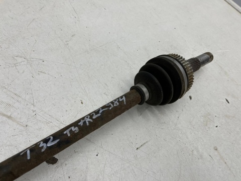 Półoś Nissan X-Trail III T32 Rogue 13-21r. 4x4 diesel prawa lewa tylna półoś napędowa długa przegub prawy lewy tył