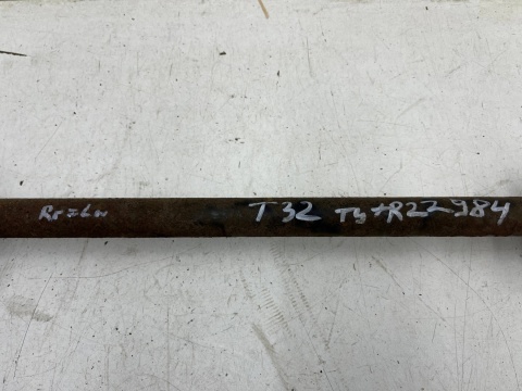 Półoś Nissan X-Trail III T32 Rogue 13-21r. 4x4 diesel prawa lewa tylna półoś napędowa długa przegub prawy lewy tył