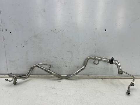 Rura Nissan X-Trail III T32 Rogue 13-21r. 1.6 dCi diesel przewód wąż klimatyzacji 92446-4ba0a