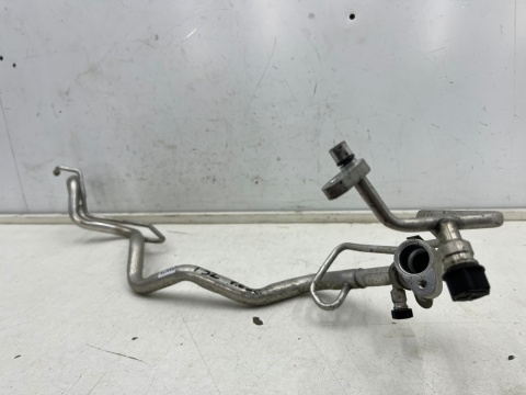 Rura Nissan X-Trail III T32 Rogue 13-21r. 1.6 dCi diesel przewód wąż klimatyzacji 92446-4ba0a