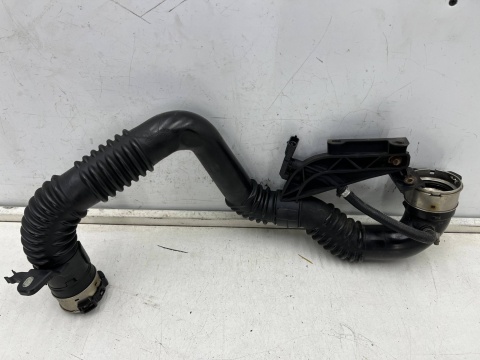 Rura Nissan X-Trail III T32 Rogue 13-21r. 1.6 dCi dolot przewód powietrza intercoolera turbiny