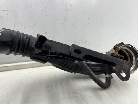 Rura Nissan X-Trail III T32 Rogue 13-21r. 1.6 dCi dolot przewód powietrza intercoolera turbiny