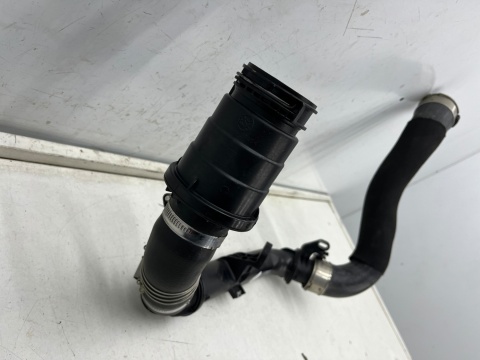 Rura Nissan X-Trail III T32 Rogue 13-21r. 1.6 dCi dolot przewód powietrza intercoolera turbiny