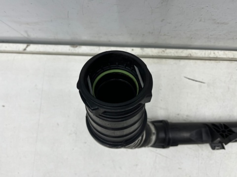 Rura Nissan X-Trail III T32 Rogue 13-21r. 1.6 dCi dolot przewód powietrza intercoolera turbiny