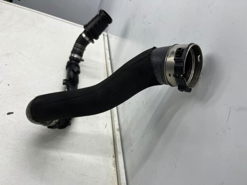 Rura Nissan X-Trail III T32 Rogue 13-21r. 1.6 dCi dolot przewód powietrza intercoolera turbiny