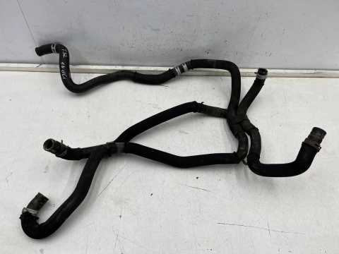 Rura Nissan X-Trail III T32 Rogue 13-21r. 1.6 dCi diesel przewód wody wąż złącze magistrala króciec