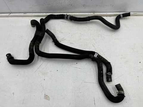 Rura Nissan X-Trail III T32 Rogue 13-21r. 1.6 dCi diesel przewód wody wąż złącze magistrala króciec