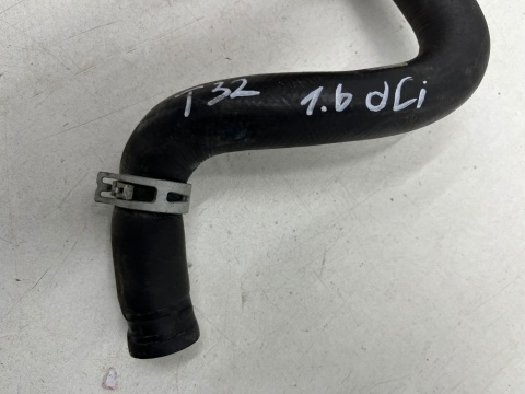 Rura Nissan X-Trail III T32 Rogue 13-21r. 1.6 dCi diesel przewód wody wąż złącze magistrala króciec