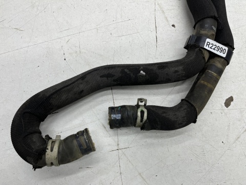 Rura Nissan X-Trail III T32 Rogue 13-21r. 1.6 dCi diesel przewód wody wąż złącze magistrala króciec