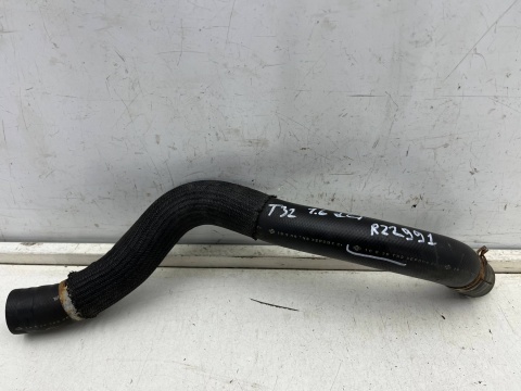 Rura Nissan X-Trail III T32 Rogue 13-21r. 1.6 dCi diesel rurka przewód wody wąż złącze magistrala króciec