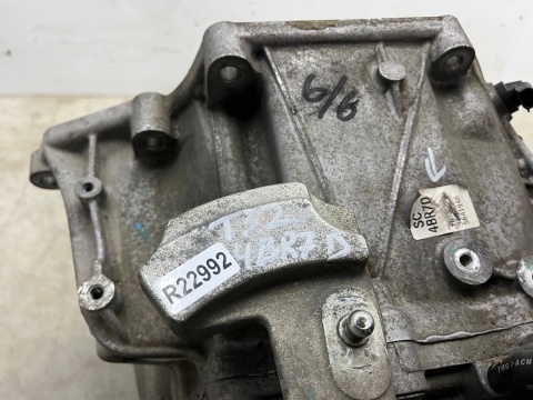 Skrzynia biegów Nissan X-Trail III T32 Rogue 13-21r. 1.6 dCi 4x4 4wd KOD 4br7d manualna 6 biegów przebieg 137tyś