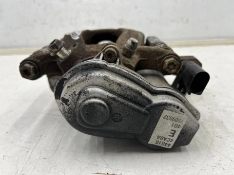 Zacisk hamulcowy Nissan X-Trail III T32 Rogue 13-21r. lewy tylny jarzmo lewy tył elektryczny ręczny