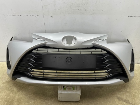 Zderzak przedni Toyota Yaris 3 III 17-20r. Lift przód 52119-0DA40