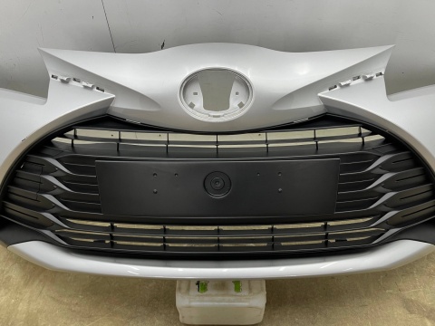 Zderzak przedni Toyota Yaris 3 III 17-20r. Lift przód 52119-0DA40
