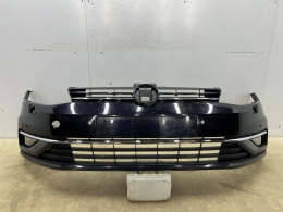 Zderzak przedni VW Golf 7 VII 17-20r. Lift przód 4XPDC spryski 5G0807221FL