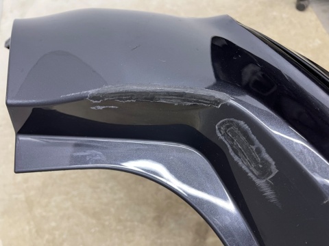 Zderzak tylny BMW 5 G31 M-Pakiet 17-24r. Kombi tył 6XPDC 8064726