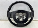 Kierownica Nissan X-Trail III T32 Rogue Qashqai J11 13-17r. przedlift multifunkcyjna skórzana skóra