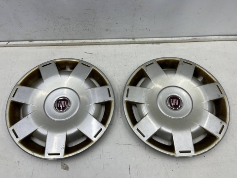 Kołpak Fiat Scudo 2 II Doblo II Bravo Ulysse 06-16r. 16 cali r16 oryginalny 1495409080