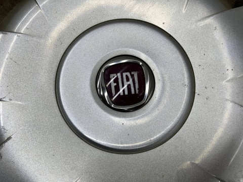 Kołpak Fiat Scudo 2 II Doblo II Bravo Ulysse 06-16r. 16 cali r16 oryginalny 1495409080