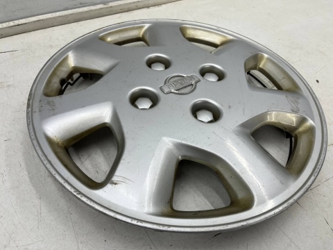 Kołpak Nissan Bluebird U13 91-97r. 14 cali oryginalny r14 jedna sztuka 40315-2f005