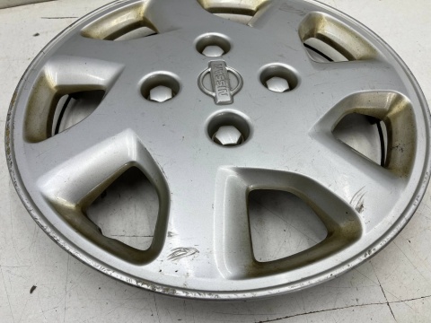 Kołpak Nissan Bluebird U13 91-97r. 14 cali oryginalny r14 jedna sztuka 40315-2f005