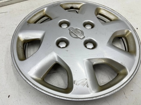 Kołpak Nissan Bluebird U13 91-97r. 14 cali oryginalny r14 jedna sztuka 40315-2f005