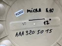 Kołpak Nissan Micra K10 82-92r. r12 oryginalne 12 cali jedna sztuka