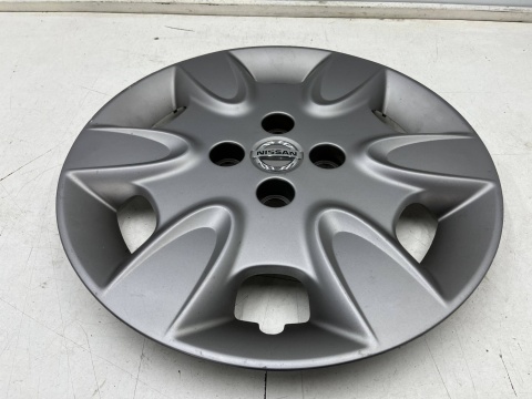 Kołpak Nissan Micra K12 03-10r. 15 cali oryginalny r15 grafit szary mat 40315-bg00b
