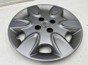 Kołpak Nissan Micra K12 03-10r. 15 cali oryginalny r15 grafit szary mat 40315-bg00b