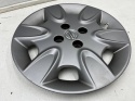 Kołpak Nissan Micra K12 03-10r. 15 cali oryginalny r15 grafit szary mat 40315-bg00b