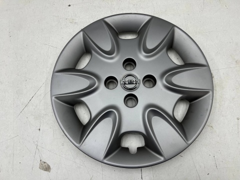 Kołpak Nissan Micra K12 03-10r. 15 cali oryginalny r15 grafit szary mat 40315-bg00b