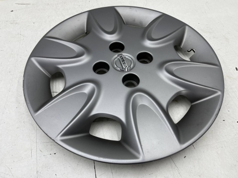 Kołpak Nissan Micra K12 03-10r. 15 cali oryginalny r15 grafit szary mat 40315-bg00b