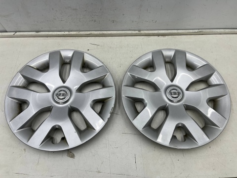 Kołpak Nissan Qashqai Pulsar Leaf Juke 16 cali r16 kołpaki oryginalne 403151kk0b