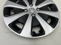 Kołpak Peugeot 208 12r.- 15 cali oryginalny r15 jedna sztuka 9673846477 9673846777