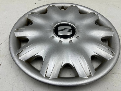Kołpak Seat Leon 1 I Toledo Ibiza Cordoba 99-08r. 15 cali r15 oryginalny 1m0601147h