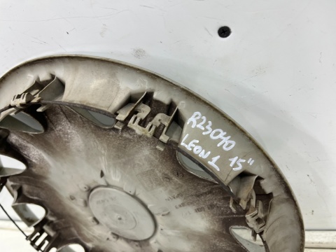 Kołpak Seat Leon 1 I Toledo Ibiza Cordoba 99-08r. 15 cali r15 oryginalny 1m0601147h