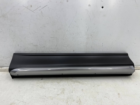 Listwa Mazda CX-5 II CX5 II KP LIFT 21r.- nakładka dolna drzwi prawych tylnych próg prawy tył kb7w-51rc1