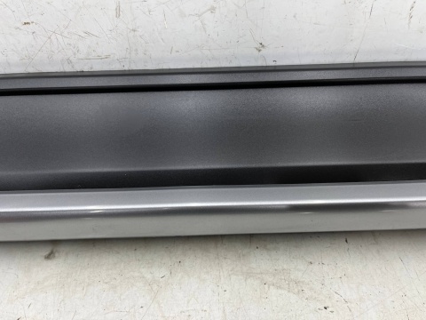 Listwa Mazda CX-5 II CX5 II KP LIFT 21r.- nakładka dolna drzwi prawych tylnych próg prawy tył kb7w-51rc1