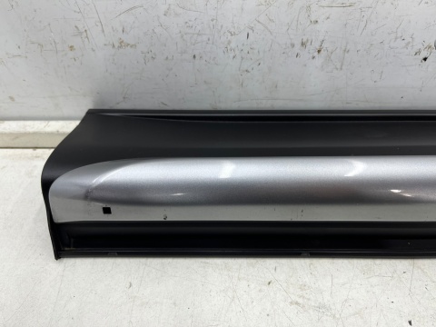 Listwa Mazda CX-5 II CX5 II KP LIFT 21r.- nakładka dolna drzwi prawych tylnych próg prawy tył kb7w-51rc1