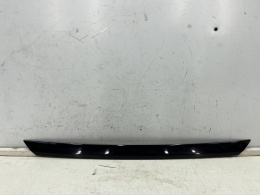 Listwa Mercedes GLC II x254 w254 22r.- nakładka klapy bagażnika środkowa maskownica lamp blenda a2547430000
