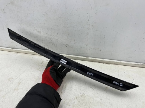 Listwa Mercedes GLC II x254 w254 22r.- nakładka klapy bagażnika środkowa maskownica lamp blenda a2547430000