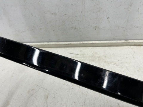 Listwa Toyota Yaris 3 III P13 LIFT Hybrid 17-20r. lewa przednia dolna listewka ozdobna nakładki drzwi lewy przód